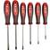 Milwaukee 4932471807 6pcs Skruvmejsel
