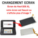 Ecran LCD (IPS) top replacement for Nintendo 3DS XL