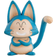 Bandai Ichibansho Figure Dragon Ball Oolong & Pu'ar