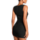 Shein Minimalist Daily Party Mini Bodycon Dress - Red