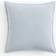 H&M Linen Cushion Cover Blue (50x50cm)