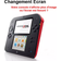 LCD Screen Replacement Part For Nintendo 2DS Console