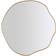 Dunelm Pond Round Effect Wall Mirror 63cm