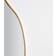 Dunelm Pond Round Effect Wall Mirror 63cm