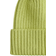 H&M Rib Knit Beanie - Lime Green