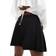 ASOS Tailored Pleated Mini Skirt - Black