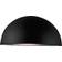 Nordlux Scorpius Black Wall light ∅ 20cm