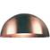 Nordlux Scorpius Copper Wall light ∅ 20cm