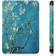 INCOVER Amazon Kindle 11th Generation 2022 Fodral Konstläder Funktion Blomma Grenar