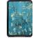 INCOVER Amazon Kindle 11th Generation 2022 Fodral Konstläder Funktion Blomma Grenar