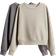 H&M Girls Sweatshirts 2-Pack - Brown