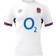 Umbro England Rugby Home Pro Jersey 2024/25 White Mens