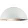 Nordlux Scorpius Maxi White Wall Flush Light 27cm