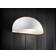 Nordlux Scorpius Maxi White Wall Flush Light 27cm