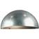 Nordlux Scorpius Maxi Galvanized Steel Vægplafond 27cm