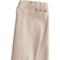 H&M Ribbed Cotton Leggings - Beige Marl