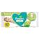 Pampers Sensitive Baby Wipes Plastic Free 1 Pack = 52 Baby Wet Wipes