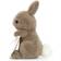 Jellycat Kanin budbringer Bamse 18 cm