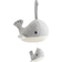 H&M Baby Musical soft toy Grey