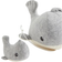 H&M Baby Musical soft toy Grey