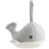 H&M Baby Musical soft toy Grey