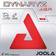 Joola Dynaryz AGR 2mm - Rød