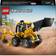 LEGO Technic Backhoe Loader 42197