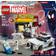 LEGO Marvel Spider Verse Miles Morales mot Spot 76311