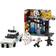 LEGO Marvel Spider Verse Miles Morales mot Spot 76311