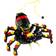 LEGO 3 in 1 Creator Wild Animal Surprising Spider 31159