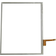 Ecran tactile de remplacement pour Nintendo 2DS XL