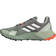 adidas Terrex Soulstride W - Silver Green/Off White/Semi Impact Orange