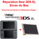 Replacement Lower Bottom LCD Screen for Nintendo New 3DS XL