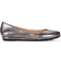 Sun + Stone Women's Eliana Ballet Flats, Created for Macy's Dk Pewter 10.5M