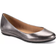 Sun + Stone Women's Eliana Ballet Flats, Created for Macy's Dk Pewter 10.5M
