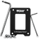 Thermal Grizzly Intel 1851 CPU Contact Frame V1