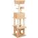 Zooplus Kradsetræ La Digue - Beige