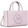 Tory Burch Mini Ella Bio Tote - Purple Heather