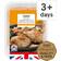 Tesco British Chicken Thigh Fillets 600G 600g