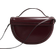 H&M Halvcirkelformet Crossbody-taske - Rød
