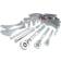 Craftsman 135-Piece Mechanics Tool Set Socket Bit