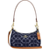 Coach Teri Mini Crossbody Bag In Signature Denim - Gold/Den Gold/Natural