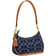 Coach Teri Mini Crossbody Bag In Signature Denim - Gold/Den Gold/Natural