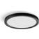 Philips Hue Tento WA Slim Loftlampe RD S Sort Ø30 Loftplafond ∅ 29.6cm