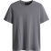 H&M Regular Fit Round-neck T-shirt - Grey