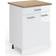 Vicco Küchenunterschrank R-Line 60 cm mit Schublade