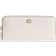 Coach Essential Slim Accordion Zip Wallet - Brass/Chalk