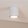 Bega LED Spot Til Påbygning Studio Line Ø 9 cm Aluminium/Hvid Spotlight