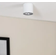 Bega LED Spot Til Påbygning Studio Line Ø 9 cm Aluminium/Hvid Spotlight