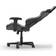 DxRacer FORMULA L Schwarz PVC Leder